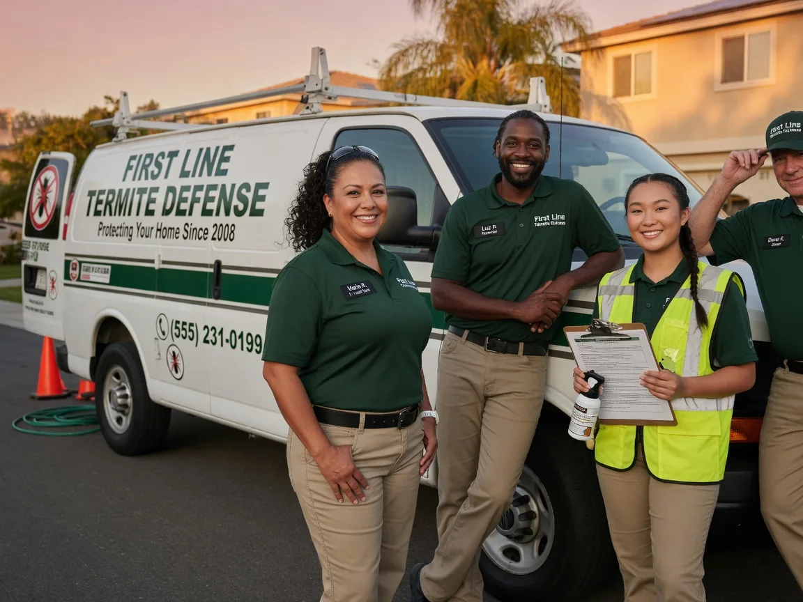 Termite Treatment company in Newton Grove, NC