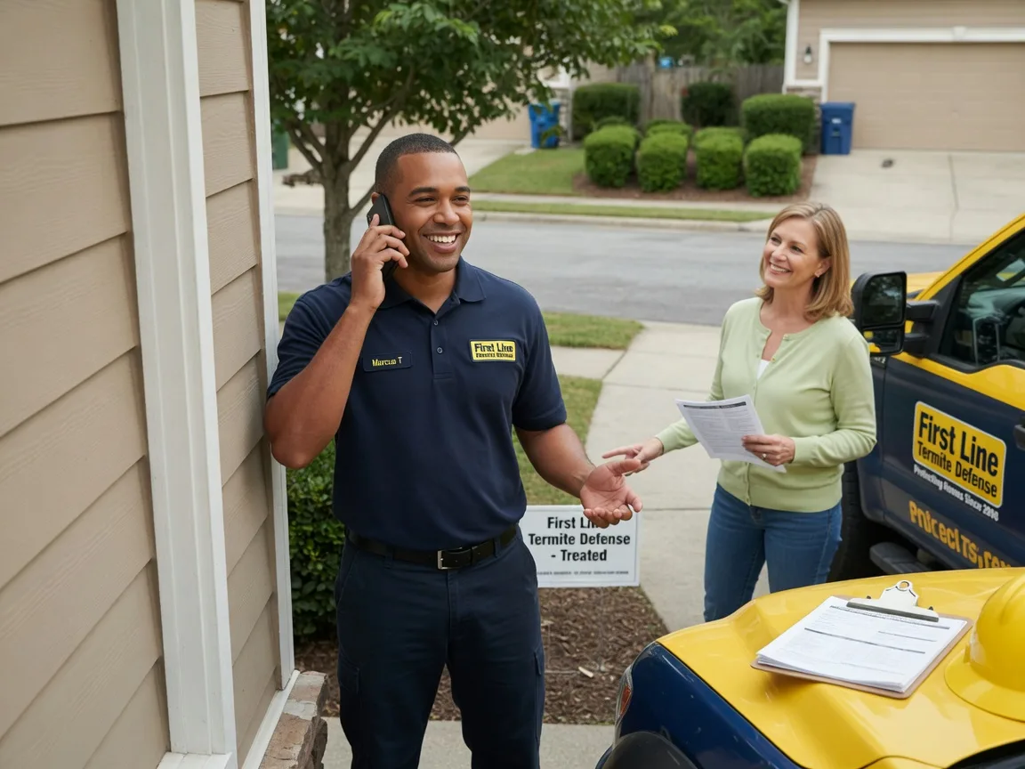 Termite Treatment Newton Grove, NC FAQs